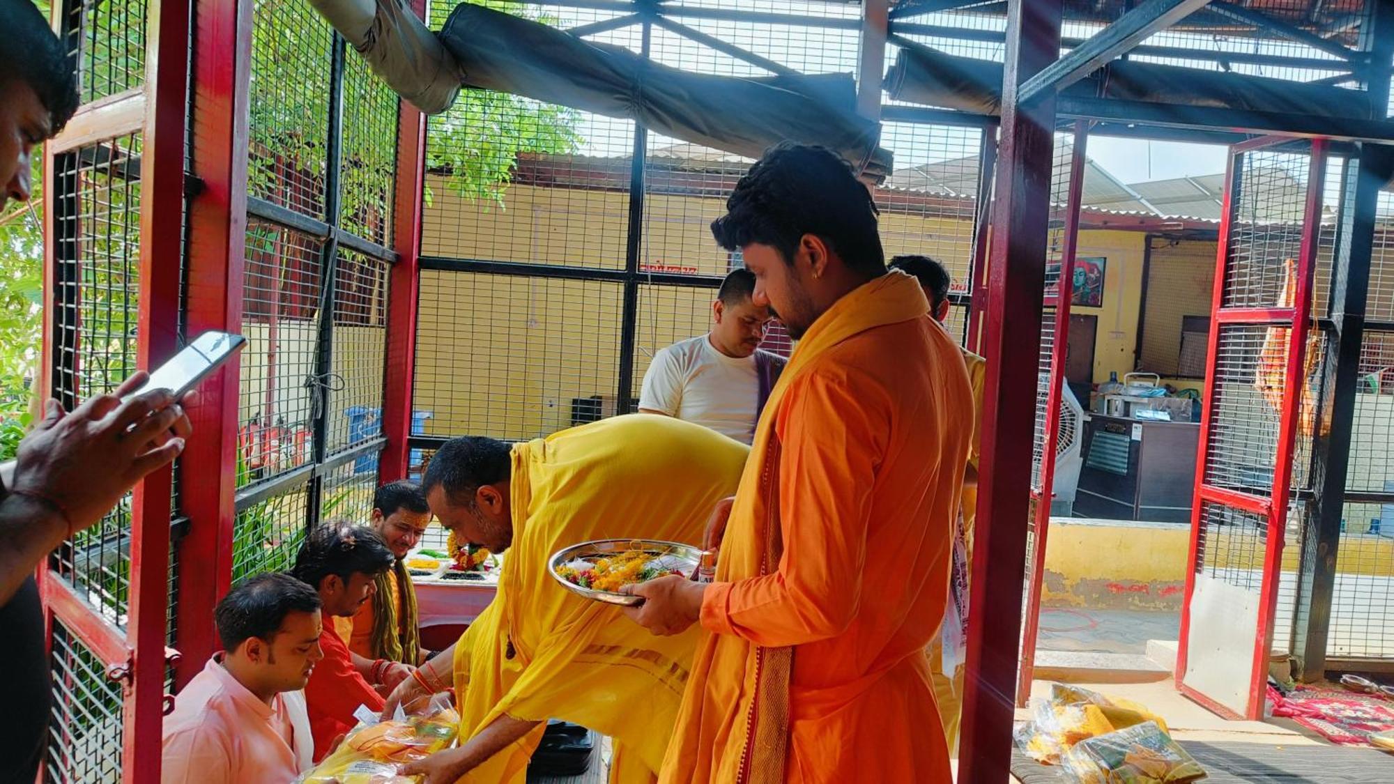 Radha Rachna Vrindavan